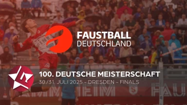 DM 2025 Feld Männer Halbfinale 1