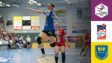 HBF: HSG Blomberg-Lippe vs. Buxtehuder SV