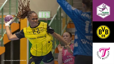 HBF: Borussia Dortmund vs. TuS Metzingen