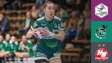 HBF: FRISCH AUF Göppingen vs. HB Ludwigsburg