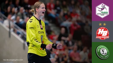 HBF: HB Ludwigsburg vs. Vfl Oldenburg