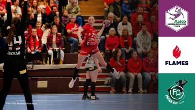 HBF: HSG Bensheim/ Auerbach vs. FRISCH AUF Göppingen