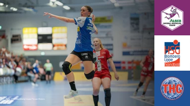 HBF: HSG Blomberg-Lippe vs. Thüringer HC