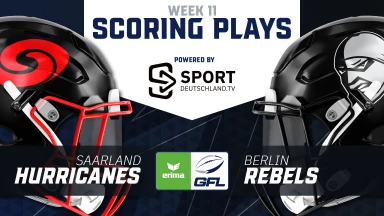 GFL: Trickplays und broken Tackles am Fließband!