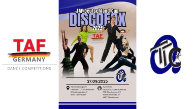 TAF Deutschland Cup Discofox 2025