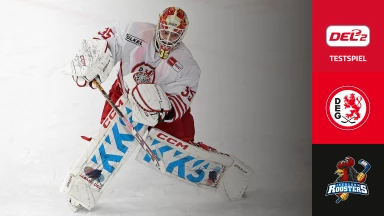 Probonio-Cup: Düsseldorfer EG vs. Iserlohn Roosters