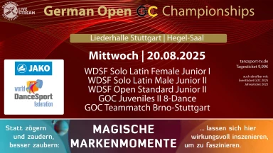 GOC 2025 Mittwoch Hegelsaal