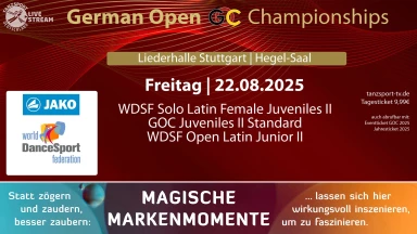 GOC 2025 Freitag Hegelsaal