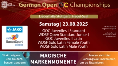 GOC 2025 Samstag Hegelsaal