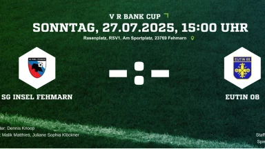 SG Insel Fehmarn 1 vs. Eutin 08