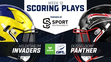 GFL: Spannung bis zur letzten Sekunde zwischen Hildesheim und Düsseldorf