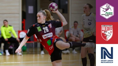HBF: SV Union-Halle-Neustadt vs. Sport-Union Neckarsulm