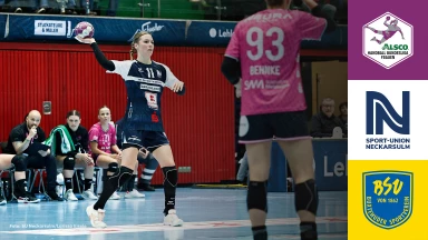 HBF: Sport-Union Neckarsulm vs. Buxtehuder SV