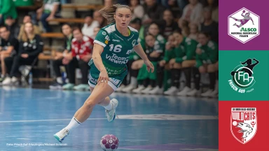 HBF: FRISCH AUF Göppingen vs. SV Union Halle Neustadt