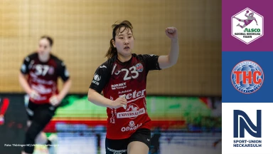 HBF: Thüringer HC vs. Sport-Union Neckarsulm