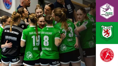 2. HBF: SG 09 Kirchhof vs. HSV Solingen Gräfrath 76