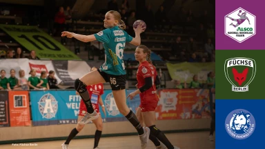 2. HBF: Füchse Berlin vs. Bergischer HC
