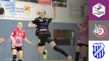 2. HBF: HL Buchholz 08-Rosengarten vs. TuS Lintfort