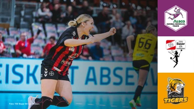 2. HBF: TSV Bayer 04 Leverkusen vs. VfL Waiblingen