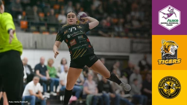 2. HBF: VfL Waiblingen vs. HC Rödertal
