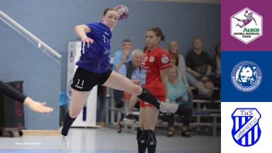 2. HBF: Bergischer HC vs. TuS Lintfort