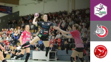 2. HBF: HL Buchholz 08-Rosengarten vs. HSG Freiburg