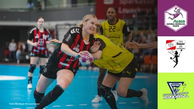 2. HBF: TSV Bayer 04 Leverkusen vs. ESV 1927 Regensburg