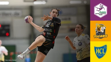 2. HBF: VfL Waiblingen vs. HC Leipzig