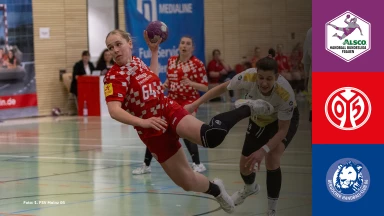 2. HBF: 1. FSV Mainz 05 vs. Bergischer HC
