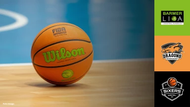 ProB Nord: Dragons Rhöndorf vs. BSW Sixers