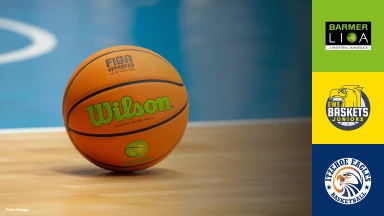 ProB Nord: Baskets Juniors TSG Westerstede vs. Itzehoe Eagles