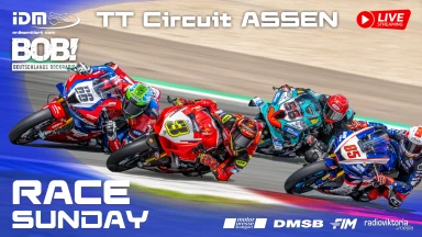 🏆  2025 IDM round 5 - TT Circuit #assen - Sunday