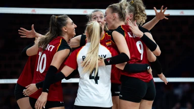 EuroVolley 2026 Qualifiers Women: Finnland vs. Deutschland