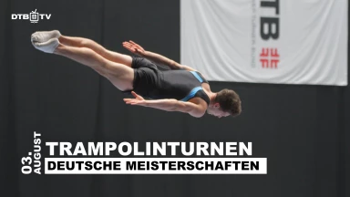 Deutsche Meisterschaften | Trampolinturnen