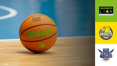 ProB Nord: Baskets Juniors TSG Westerstede	vs. TKS 49ers