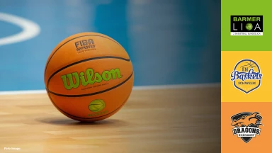 ProB Nord: EN BASKETS Schwelm vs. Dragons Rhöndorf