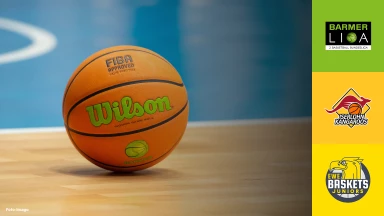 ProB Nord: Iserlohn Kangaroos vs. Baskets Juniors TSG Westerstede