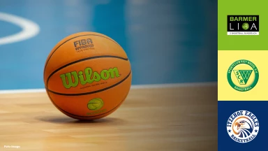 ProB Nord: SC Rist Wedel vs.Itzehoe Eagles