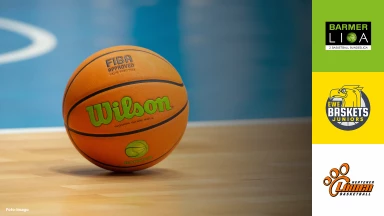 ProB Nord: Baskets Juniors TSG Westerstede vs. Hertener Löwen