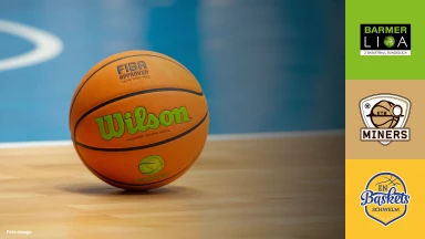 ProB Nord: ETB Miners vs. EN BASKETS Schwelm