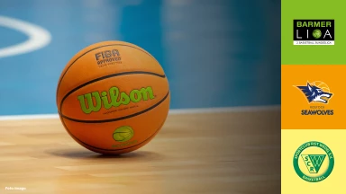 ProB Nord: Seawolves Academy vs. SC Rist Wedel