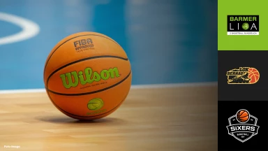 ProB Nord: LOK BERNAU vs. BSW Sixers