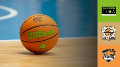 ProB Nord: ETB Miners vs. Dragons Rhöndorf