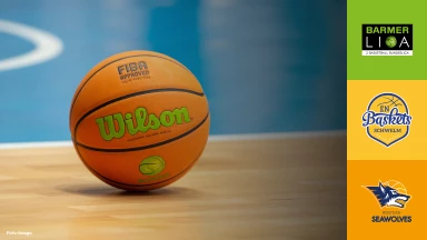 ProB Nord: EN BASKETS Schwelm vs. Seawolves Academy