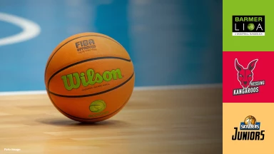 ProB Süd: BG Hessing Leitershofen vs. SKYLINERS Juniors