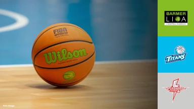ProB Süd: Dresden Titans vs. SV Fellbach Flashers