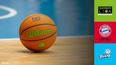 ProB Süd: FC Bayern Basketball II vs. Dresden Titans