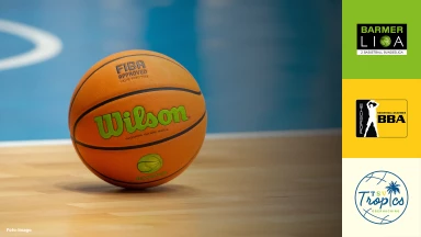 ProB Süd: Porsche BBA Ludwigsburg vs. TSV Oberhaching Tropics