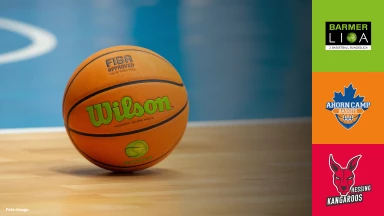 ProB Süd: Ahorn Camp Baskets vs. BG Hessing Leitershofen