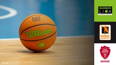 ProB Süd: OrangeAcademy vs. VR-Bank Würzburg Baskets Akademie